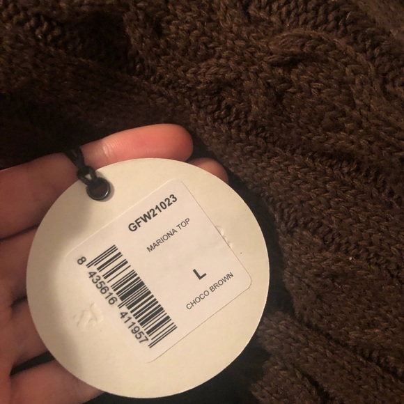 Gimaguas mariona top - Picture 4 of 5